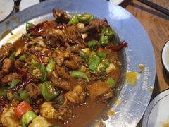 -俭寨大盘鸡·缸子肉·小公鸡·新疆菜(云通店)