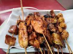 -大学路8号炸串(大学路十四号院店)