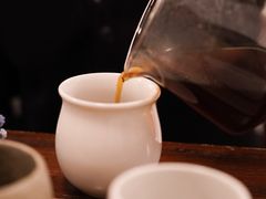 -Double cafe