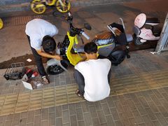 -九号电动车(安定门内大街店)