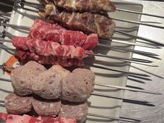 -白玉串城·朝鲜族烤串(龙岗店)