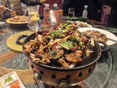 -那家小馆•北京菜•烤鸭(香山店)