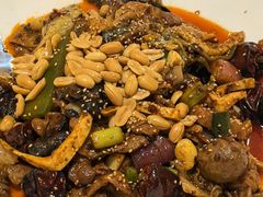 麻辣香锅-拿渡·水煮鱼麻辣香锅(王府井奥莱·香江小镇店)