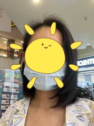 -侨治发型