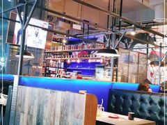 大堂-南都咖啡西餐厅(东塘店)