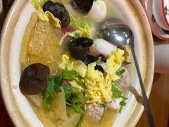 -新白鹿餐厅(百联中环店)