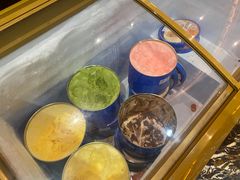 -宝亨达国际大酒店玫瑰金自助餐厅