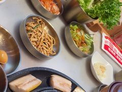 -韩宫宴烤肉·料理(武汉印象城店)