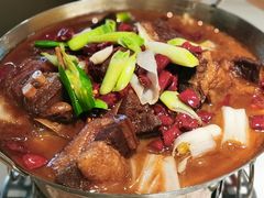 滋补羊肉锅仔-泰煌鸡·上海白斩鸡·沪菜(平利店)