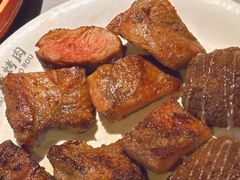 -伍棵星炭烤自助料理·烤鳗鱼(浦东食品城店)