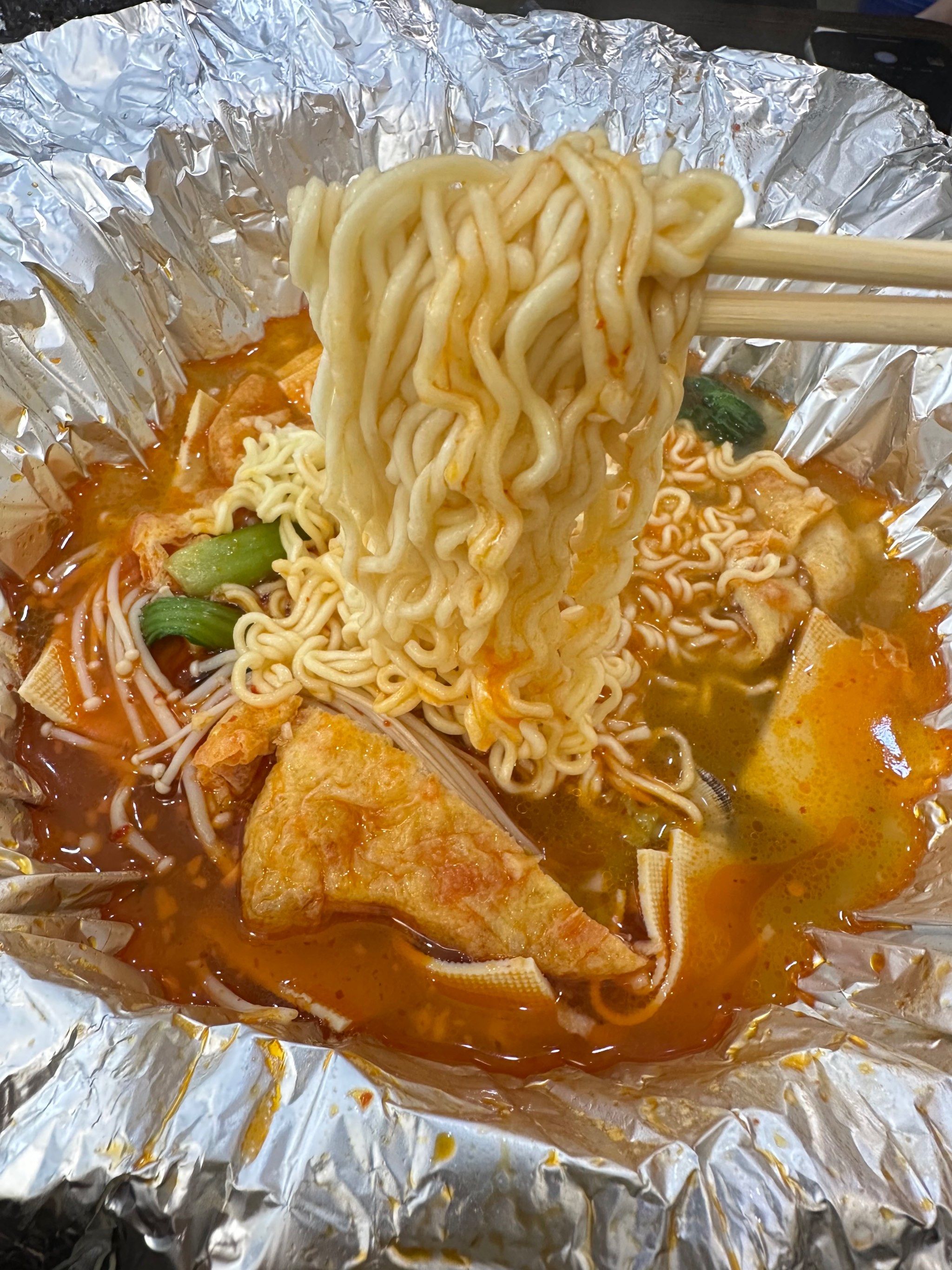 花甲方便面是什么神仙发明的!