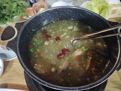 羊肉炉-蔡记·九米羊肉炉(东渡店)