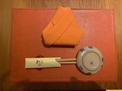 餐具摆设-松涛日本料理