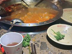 -蜀国大将老火锅(江北店)