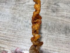 炸鸡皮-老大鸡骨架