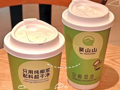 -吴山山·椰子酸奶(天河南店)