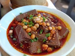 小碗血旺-全牛匠·乐山跷脚牛肉(新中关店)