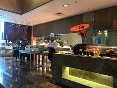 -台州耀达国际酒店-福满楼中餐厅
