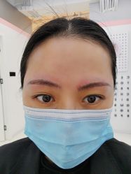 -babiline芭比莱恩半永久纹眉纹唇发际线