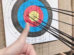 -蓝天射箭馆·专业射箭运动(诚丰广场店)