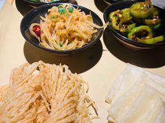 烙馍卷饼-掌柜的店·河南菜(新天地店)