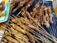 -兆辉木炭海鲜烧烤·海鲜小炒