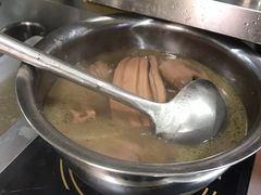莲藕汤-阿生潮味鲜炒粉(梅林新村店)