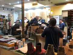 -BLUE BOTTLE COFFEE(rockefeller plaza)