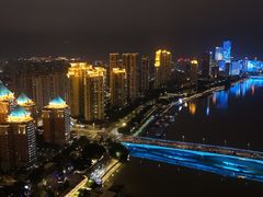 -闽江夜游台江旅游码头