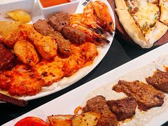 -Efes Turkish & Mediterranean Cuisine 艾菲斯餐厅(陆家嘴店)