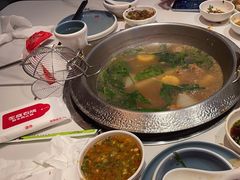 -左庭右院鲜牛肉火锅(环球港店)