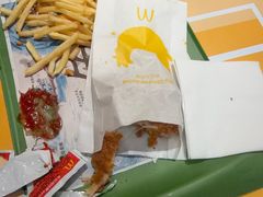 -麦当劳(徐汇漕溪北路百脑汇店)