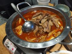 牛肉粉丝锅-青年公社·烤鸭(天玥中心店)