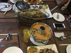 -BAI BUA RESTAURANT
