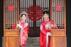 点击看大图 -金夫人婚纱摄影(华南店)