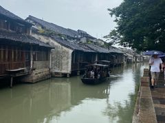-乌镇东栅景区