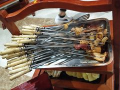 -炭虎子水浒烤肉(梦时代店)