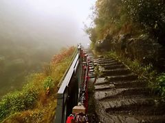 -苍山感通索道
