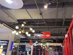 大堂-蛙一刀·麻椒鱼火锅(金仙桥店)