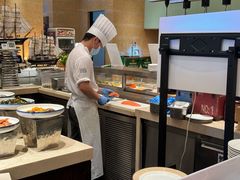 -广州天河合景福朋喜来登酒店