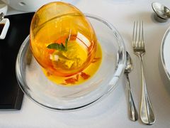 糖丸子杨枝甘露-北京柏悦酒店·锦庭餐厅Dining Room