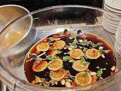 -上海锦江汤臣洲际大酒店壹阶层