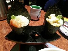 这张图拍的是什么-板长寿司(铜锣湾店)