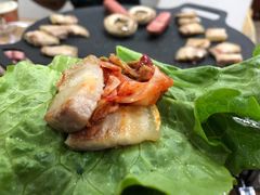 -木槿花韩式炭烤·熟成肉工坊(孙文东路店)