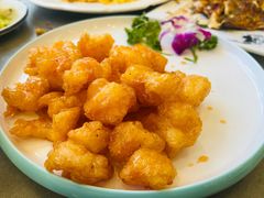 -丽泽山庄·生态怀柔菜·虹鳟鱼(红螺寺店)