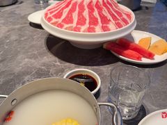 -德天肥牛海鲜火锅(城西银泰店)