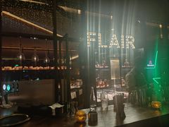 -富力丽思卡尔顿酒店·FLAIR餐厅酒吧