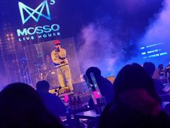 -MOSSO·Liveshow(M3香港广场店)