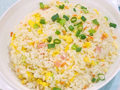 什锦炒饭-六和聚传统烤鸭.天津菜(和平店)