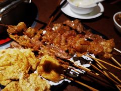 -幸运牛汕头小黄牛牛肉火锅(梅林店)